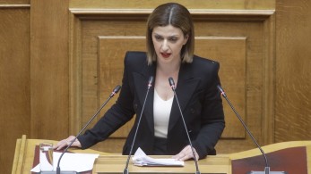 Ειρήνη Αγαπηδάκη: Καλύτερη υγεία για όλους σημαίνει κοινωνική δικαιοσύνη