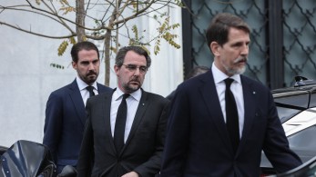 Γγ ΥΠΕΣ για ιθαγένεια σε Παύλο και Νικόλαο: Να καταθέσουν δήλωση ότι αποδέχονται το πολίτευμα Γγ ΥΠΕΣ για ιθαγένεια σε Παύλο και Νικόλαο: Να καταθέσουν δήλωση ότι αποδέχονται το πολίτευμα