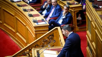ΠΑΣΟΚ: στόχος (ξανά) ο Μητσοτάκης και η πολιτική αποσταθεροποίηση ΠΑΣΟΚ: στόχος (ξανά) ο Μητσοτάκης και η πολιτική αποσταθεροποίηση