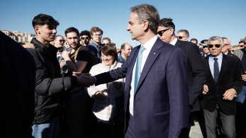 Θεοφάνια: στη Δεξαμενή ο Μητσοτάκης - Πού θα παραστούν οι πολιτικοί αρχηγοί