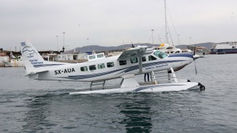 Δήμος Αλίμου: Μετά από πενήντα χρόνια επιστρέφουν τα υδροπλάνα στην Αθηναϊκή Ριβιέρα