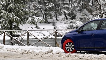 Δυτική Μακεδονία: σε ποια  σημεία είναι απαραίτητες οι αντιολισθητικές αλυσίδες