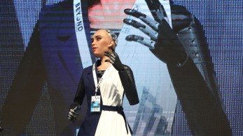 Γιάννης Μαστρογεωργίου: Η Ελλάδα διαθέτει συγκροτημένο σχέδιο για την τεχνητή νοημοσύνη (Vid)