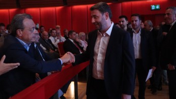 Ανδρουλάκης-Φάμελλος: νέα χρονιά, ίδια μιζέρια