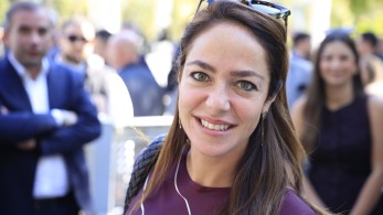 Στον έκτο μήνα η Δόμνα Μιχαηλίδου: τι αποκάλυψε για τον γάμο της