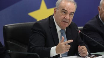 Παπαθανάσης: Η Ελλάδα στις πρώτες χώρες της Ε.Ε. στην υλοποίηση του Ταμείου Ανάκαμψης