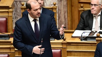 Γιώργος Κώτσηρας: Ανακοινώσεις στη ΔΕΘ για φοροαπαλλαγές - Η μάχη με τη φοροδιαφυγή αποδίδει καρπούς