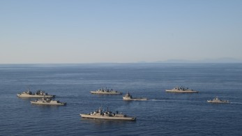 Το έμβλημα του Ναυτικού να γίνει πράξη