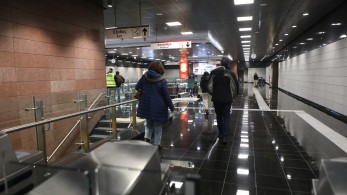 Με κάρτα POS η λήψη εισιτηρίου στο μετρό Θεσσαλονίκης