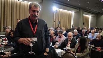 Πολάκης: έτοιμος να το κάνει… Κούγκι ο «αντιπρόεδρος»