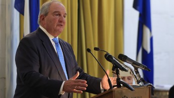 Κώστας Καραμανλής για Σημίτη: «Σημαντική η παρακαταθήκη του»