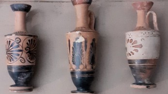 ΥΠΠΟ: «θησαυρός» αρχαιοτήτων  εντοπίστηκε σε κτήριο στο κέντρο της Αθήνας