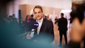 Κυριάκος Μητσοτάκης: Η Ελλάδα φιλοδοξεί να παίξει πρωταγωνιστικό ρόλο στον νέο κόσμο της τεχνητής νοημοσύνης
