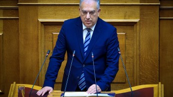 Επιτυχής η ακύρωση του σήματος «Turkaegean» - Τι δήλωσε ο Θεοδωρικάκος Επιτυχής η ακύρωση του σήματος «Turkaegean» - Τι δήλωσε ο Θεοδωρικάκος