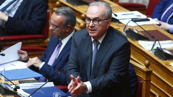 Νίκος Παπαθανάσης: Όσο η οικονομία πάει καλά οι πόροι επιστρέφουν στην κοινωνία (Vid)