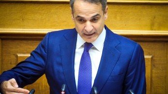 Κυριάκος Μητσοτάκης: αμηχανία στην αντιπολίτευση, εξυγίανση στις τράπεζες και... ροή στην πραγματική οικονομία