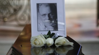 Κώστας Χαρδαβέλλας: το τελευταίο «αντίο» στον δημοσιογράφο