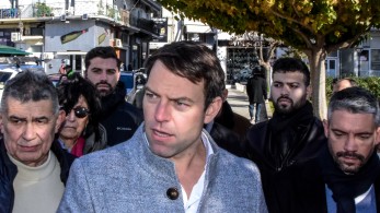 «Δεύτερη ευκαιρία» θέλει ο Κασσελάκης - Κυκλοφορεί στις 16 Ιανουαρίου το βιβλίο του «Δεύτερη ευκαιρία» θέλει ο Κασσελάκης - Κυκλοφορεί στις 16 Ιανουαρίου το βιβλίο του