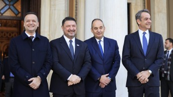 Νίκος Χαρδαλιάς: Θέτουμε ακόμη υψηλότερους στόχους για τη νέα χρονιά