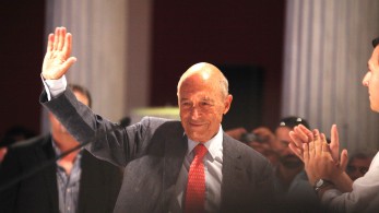 Κώστας Σημίτης: την Πέμπτη (9/1) η κηδεία του δημοσία δαπάνη