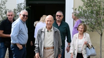 Κώστας Σημίτης: οι τελευταίες τοποθετήσεις του και το όραμά του για το ΠΑΣΟΚ και την Ελλάδα