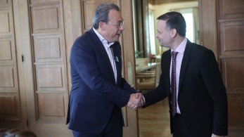 Συνάντηση Φάμελλου με Δούκα: λαϊκισμός με φόντο τα απορρίμματα