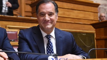 Γεωργιάδης: Εξαιρετικά υπερήφανος για τον πρώτο χρόνο στο υπουργείο Υγείας