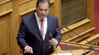 Άδωνις Γεωργιάδης: Ο προϋπολογισμός θα έχει για πρώτη φορά άνω των 3 δισ. πίστωση στο ΕΣΥ