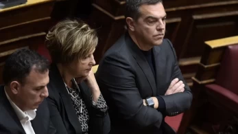Ροκανίζουν ήδη την ηγεσία Φάμελλου - παρασκηνιακές επαφές για την επιστροφή Τσίπρα Ροκανίζουν ήδη την ηγεσία Φάμελλου - παρασκηνιακές επαφές για την επιστροφή Τσίπρα