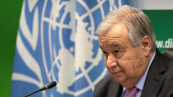 Αντόνιο Γκουτέρες για Κυπριακό: Κοινός στόχος η λύση με πολιτική ισότητα