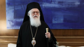 Αρχιεπίσκοπος Αλβανίας: επιδείνωση παρουσίασε η υγεία του τις τελευταίες ώρες