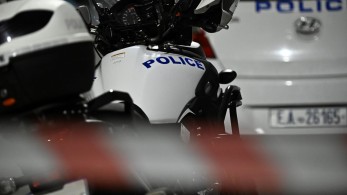 Καταδίωξη στη Λάρισα για πακέτο που πέταξαν στις φυλακές