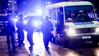 Βερολίνο: επίθεση με μαχαίρι κοντά στο Μνημείο του Ολοκαυτώματος- Διέφυγε ο δράστης