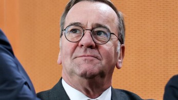 Πιστόριους: Οι γερμανικές δυνάμεις πρέπει να είναι έτοιμες για πόλεμο