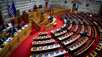 Βουλή: την Παρασκευή 10/1 η γνωμοδότηση για την αναστολή χρηματοδότησης των Σπαρτιατών