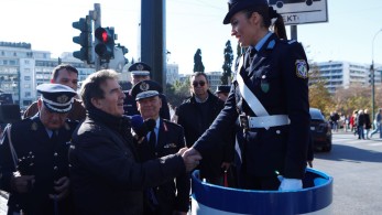 Μιχάλης Χρυσοχοΐδης: Αποστολή μας είναι να βρισκόμαστε κοντά στον πολίτη Μιχάλης Χρυσοχοΐδης: Αποστολή μας είναι να βρισκόμαστε κοντά στον πολίτη