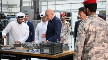 Επίσκεψη Νίκου  Δένδια στο Κατάρ: Ενισχύεται η συνεργασία στην αμυντική βιομηχανία