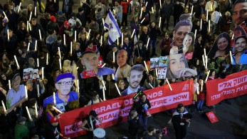 Η Χαμάς αποδέχεται τον  κατάλογο των 34 ομήρων - Δεν επιβεβαιώνει το Ισραήλ