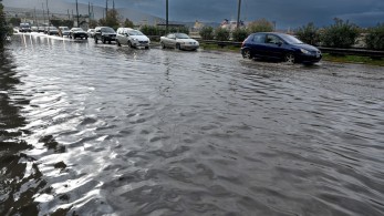 ΕΥΔΑΠ: Φταίνε οι 7.000 παράνομες συνδέσεις για τα πλημμυρικά φαινόμενα στην Ποσειδώνος