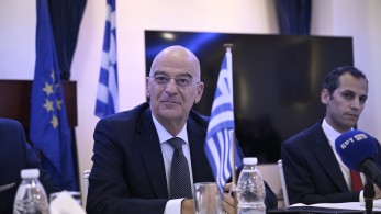 Νίκος Δένδιας: επίσκεψη  στις ΗΠΑ για το 6ο Delphi Forum Washington DC