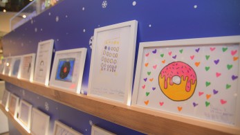 Οι αθλητές του Παναθηναϊκού Α.Ο. μας λένε ότι είναι Χριστούγεννα χωρίς να μας το πουν