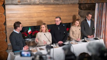 Μελόνι: Οι χώρες του βορρά και του νότου βρέθηκαν συχνά σε εκ διαμέτρου αντίθετες θέσεις