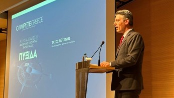 Τάσος Γαϊτάνης: Η καινοτομία δεν είναι ζήτημα επιχειρηματικών ελίτ - Η καινοτομία είναι για όλους