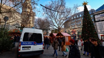 Γερμανία: ύποπτο αντικείμενο εντοπίστηκε σε χριστουγεννιάτικη αγορά