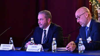 Αλέξανδρος Εξάρχου: Η Ελλάδα θα συνεχίσει να αναπτύσσεται - Απαιτείται αλλαγή παραγωγικού μοντέλου