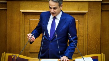 Μητσοτάκης: Η Ελλάδα σήμερα χαράσσει τον δικό της οδικό χάρτη με όρους σταθερότητας και ανάπτυξης