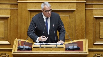 Μάκης Βορίδης: Έχει σπάσει επιτέλους η ιδεολογική ηγεμονία της Αριστεράς Μάκης Βορίδης: Έχει σπάσει επιτέλους η ιδεολογική ηγεμονία της Αριστεράς