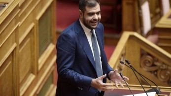 Μαρινάκης: Η κυβέρνηση έχει πολλή δουλειά να κάνει ακόμα και πολλά προβλήματα να λύσει Μαρινάκης: Η κυβέρνηση έχει πολλή δουλειά να κάνει ακόμα και πολλά προβλήματα να λύσει