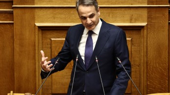 Ο Μητσοτάκης ως εγγυητής της σταθερότητας και της ανάπτυξης