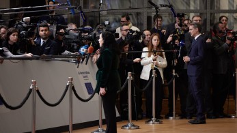 Μητσοτάκης: Θέλουμε τη Σερβία μέλος της ευρωπαϊκής οικογένειας